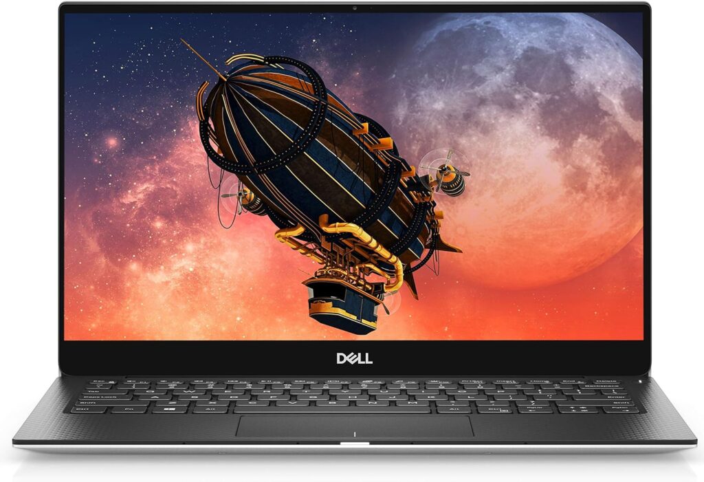 Dell XPS 13, a perfect laptop for solopreneurs.