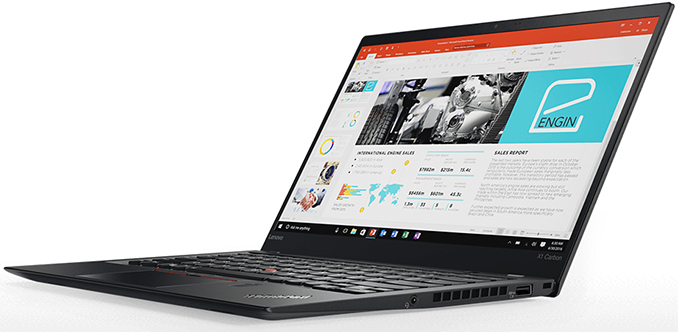 Lenovo ThinkPad X1 Carbon for solopreneurs.